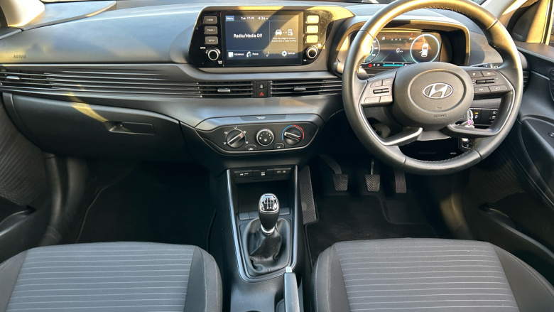 Hyundai i20 1.0T GDi 48V MHD SE Connect 5dr Petrol Hatchback